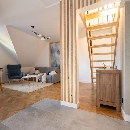 Studio Mila I Nido W Centrum Apartzakop 扎科帕内 外观 照片