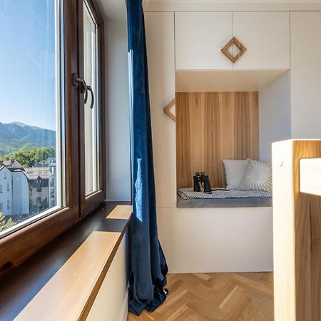 Studio Mila I Nido W Centrum Apartzakop 扎科帕内 外观 照片