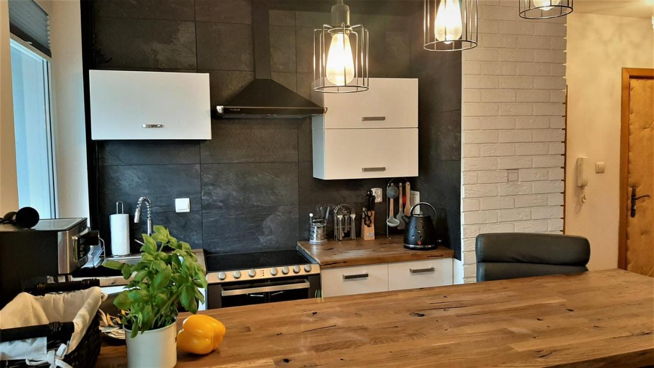 Studio Mila I Nido W Centrum Apartzakop 扎科帕内 外观 照片