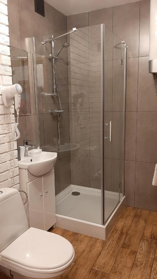 Studio Mila I Nido W Centrum Apartzakop 扎科帕内 外观 照片
