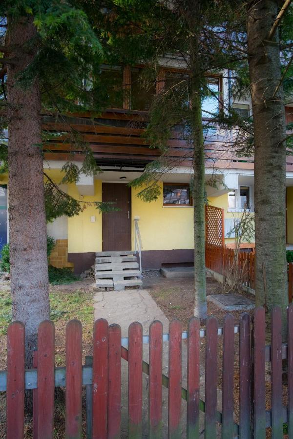 Studio Mila I Nido W Centrum Apartzakop 扎科帕内 外观 照片