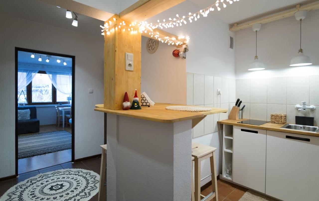 Studio Mila I Nido W Centrum Apartzakop 扎科帕内 外观 照片