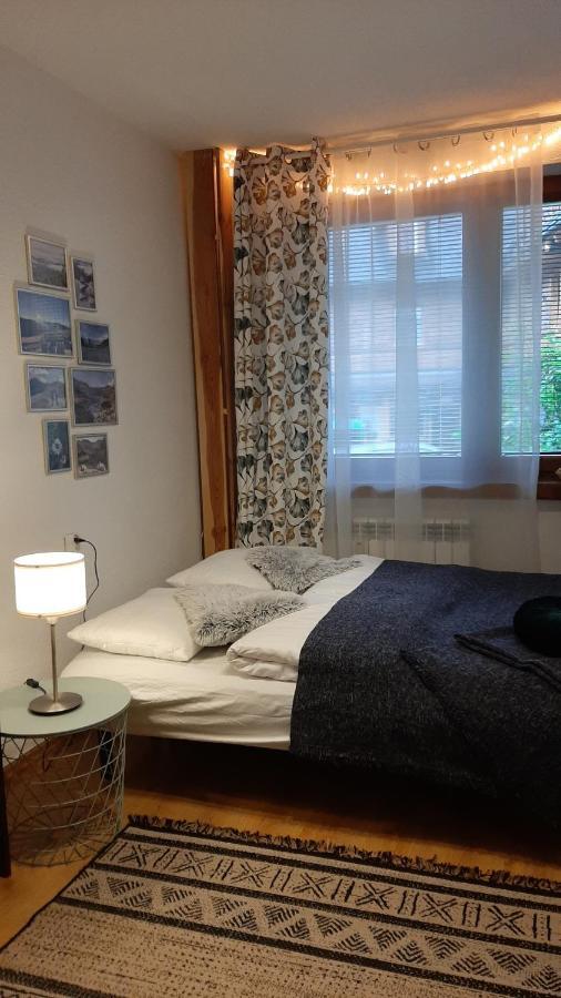 Studio Mila I Nido W Centrum Apartzakop 扎科帕内 外观 照片