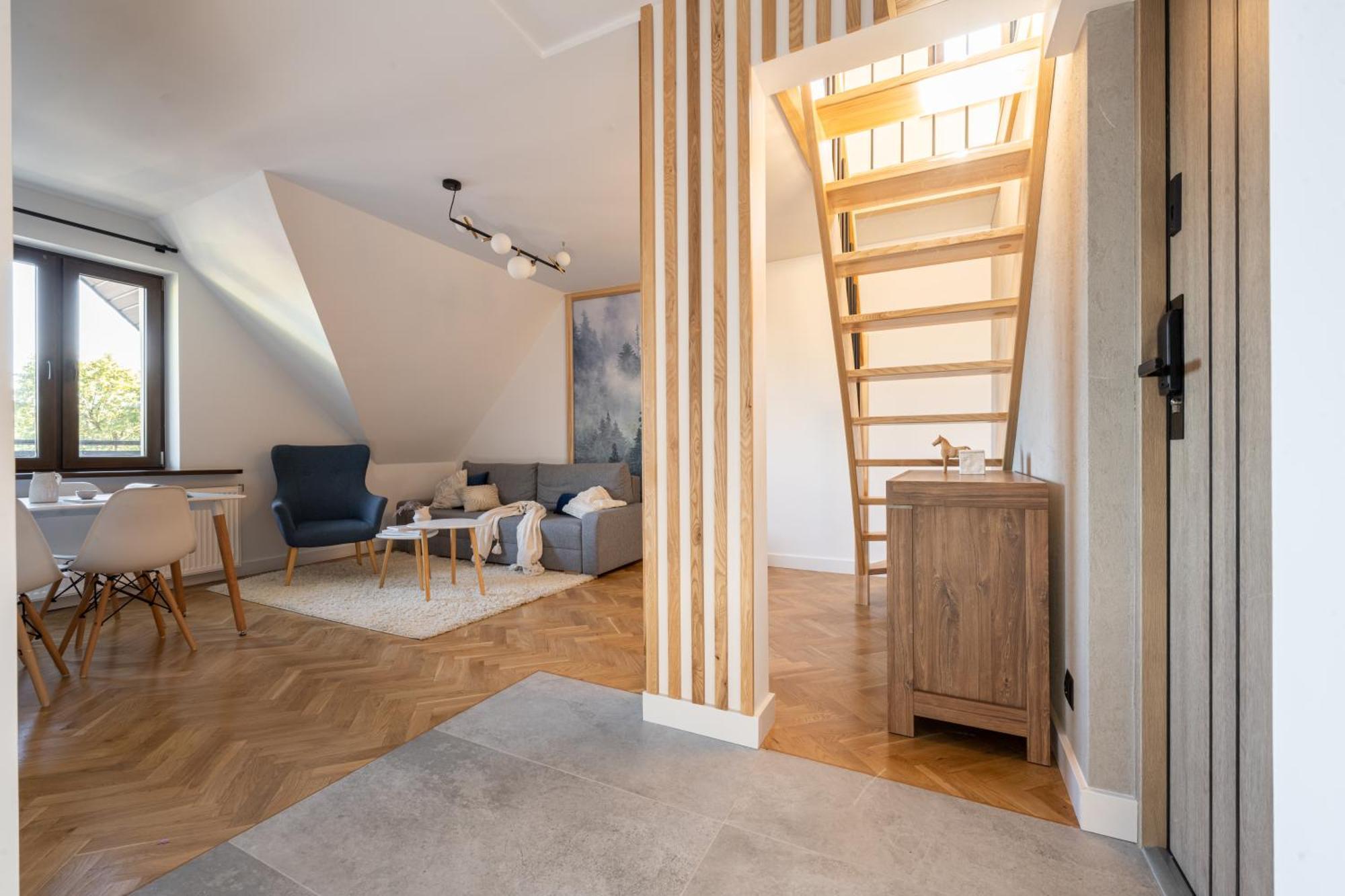 Studio Mila I Nido W Centrum Apartzakop 扎科帕内 外观 照片