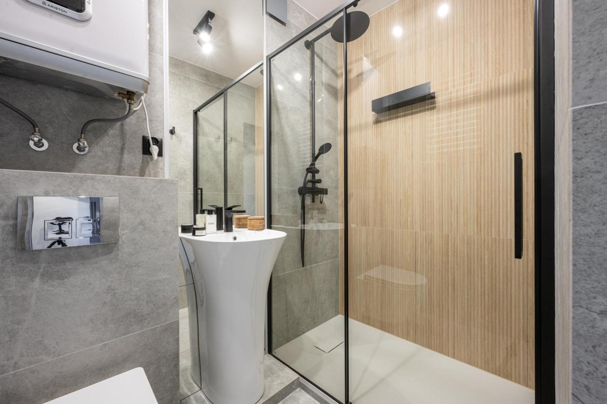 Studio Mila I Nido W Centrum Apartzakop 扎科帕内 外观 照片
