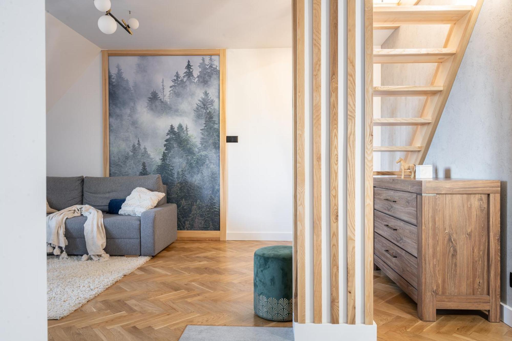 Studio Mila I Nido W Centrum Apartzakop 扎科帕内 外观 照片