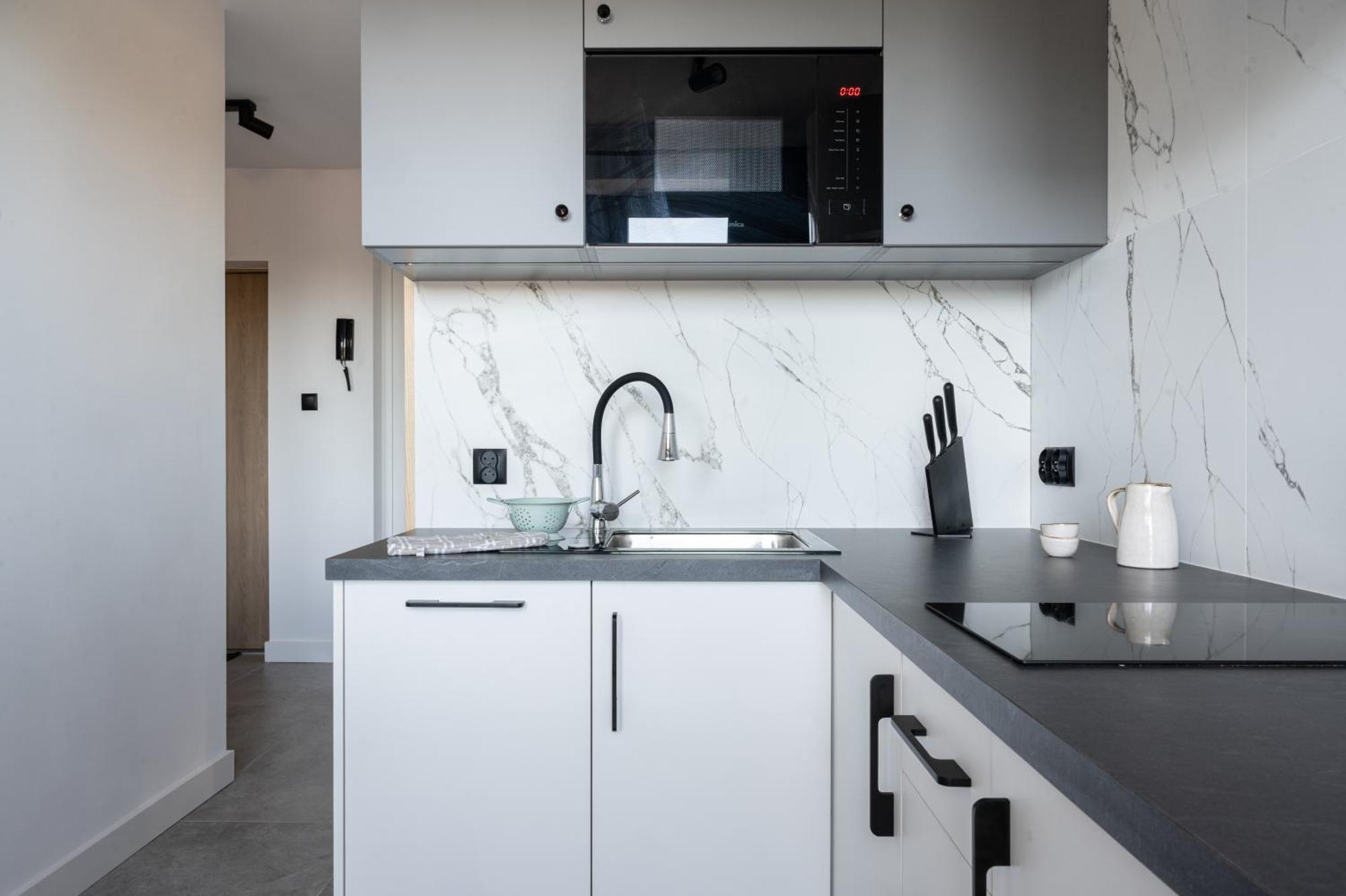 Studio Mila I Nido W Centrum Apartzakop 扎科帕内 外观 照片