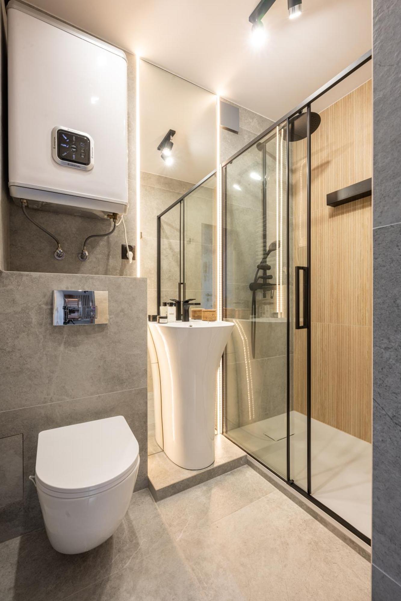 Studio Mila I Nido W Centrum Apartzakop 扎科帕内 外观 照片