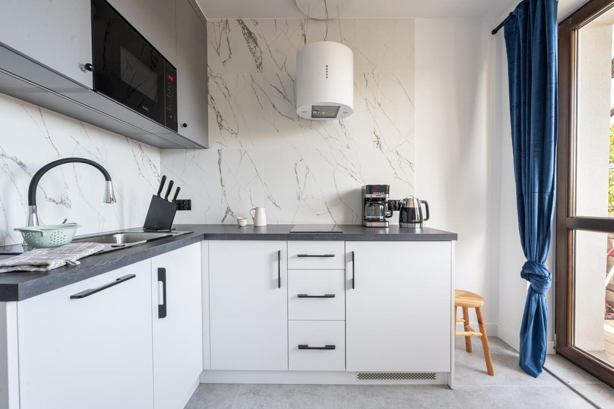 Studio Mila I Nido W Centrum Apartzakop 扎科帕内 外观 照片