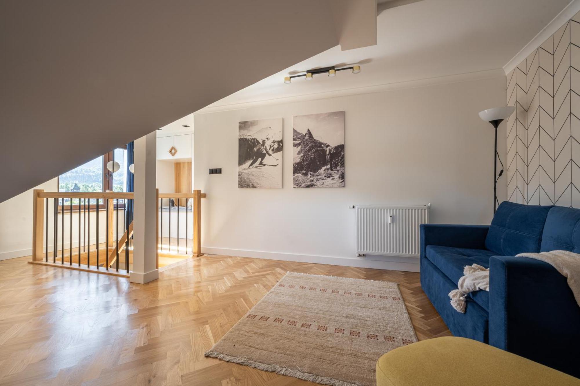 Studio Mila I Nido W Centrum Apartzakop 扎科帕内 外观 照片
