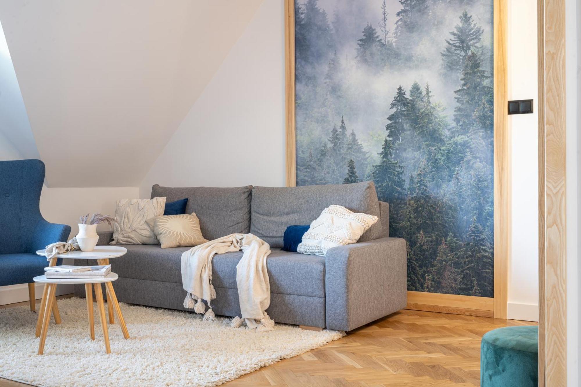 Studio Mila I Nido W Centrum Apartzakop 扎科帕内 外观 照片