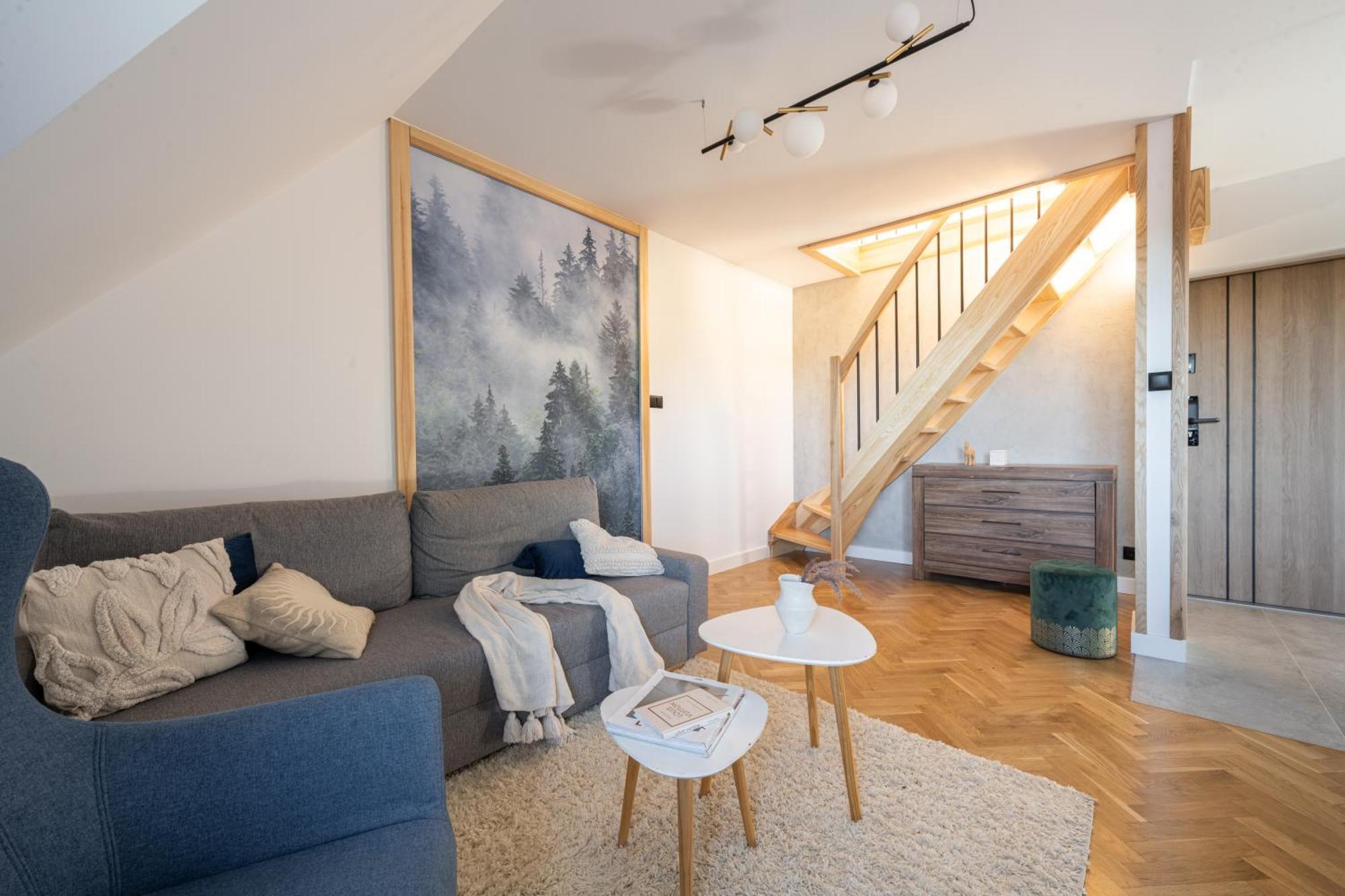 Studio Mila I Nido W Centrum Apartzakop 扎科帕内 外观 照片