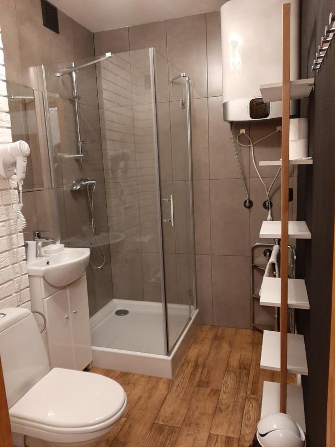 Studio Mila I Nido W Centrum Apartzakop 扎科帕内 外观 照片